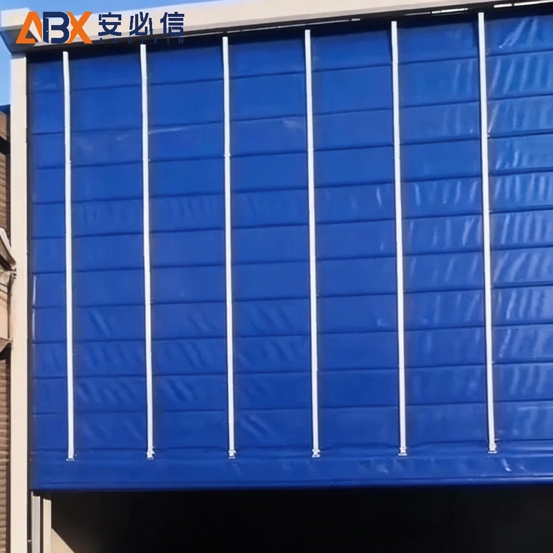 延安市高速堆积门