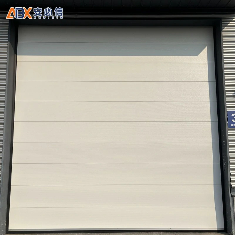 延安市翻板提升门