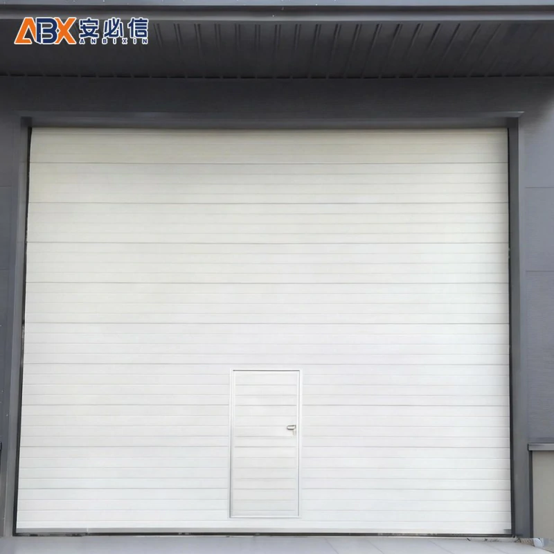 延安市消防提升门