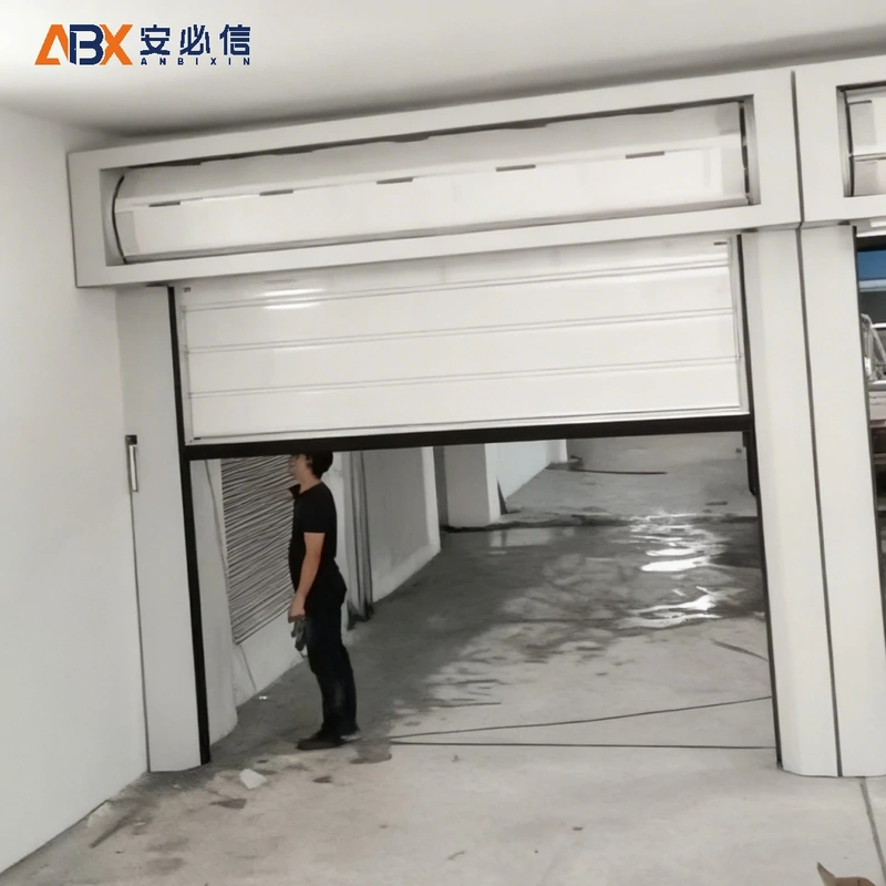 延安市涡轮硬质高速门